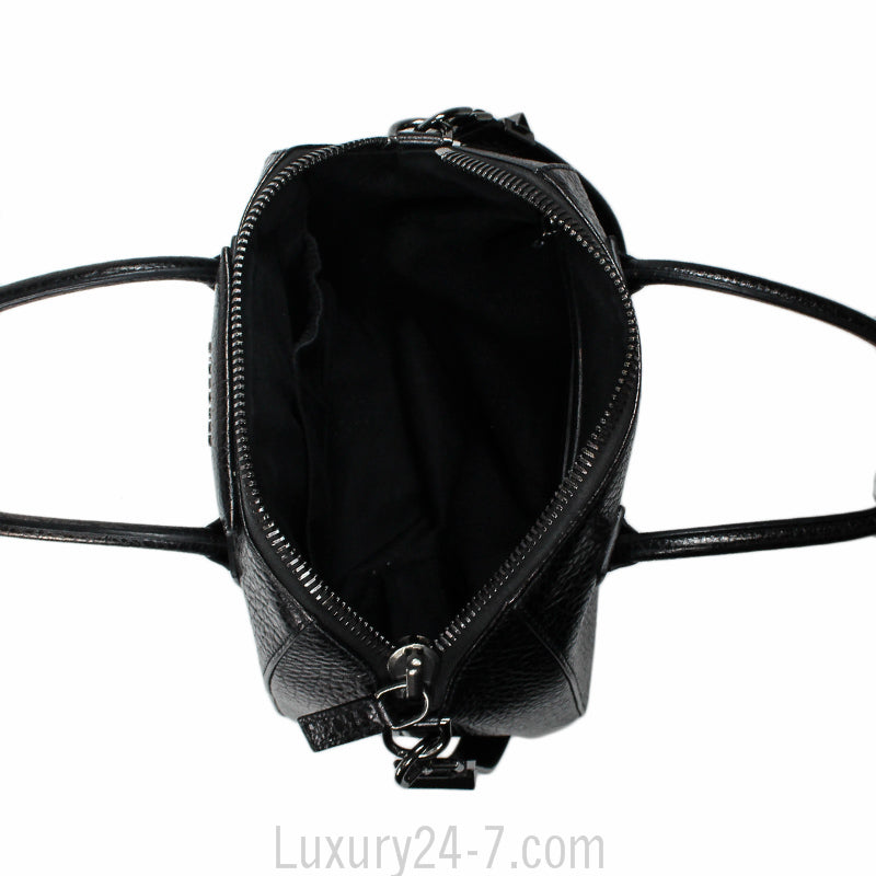 Givenchy Small Black Antigona Tote Bag