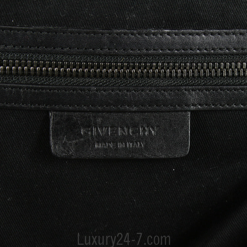 Givenchy Small Black Antigona Tote Bag