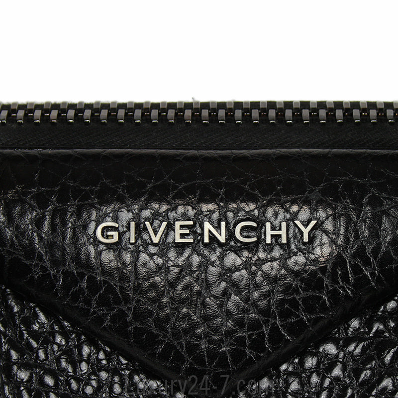 Givenchy Small Black Antigona Tote Bag