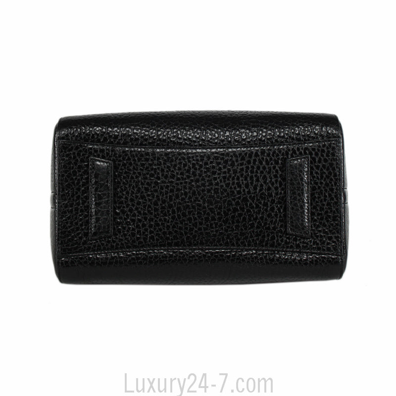 Givenchy Small Black Antigona Tote Bag
