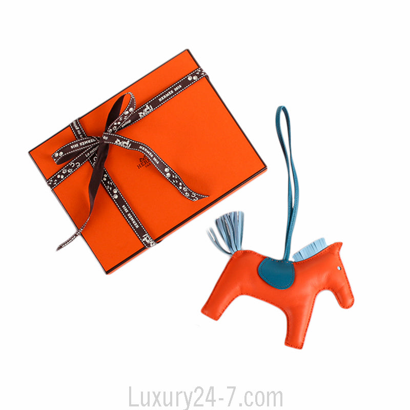 Hermes Rodeo GM Charm