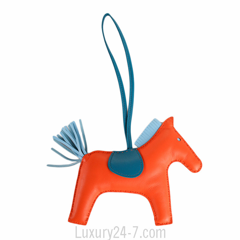Hermes Rodeo GM Charm