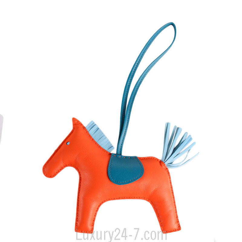 Hermes Rodeo GM Charm