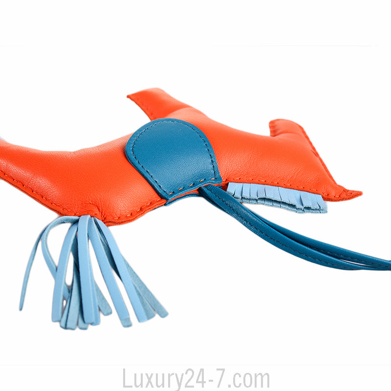 Hermes Rodeo GM Charm