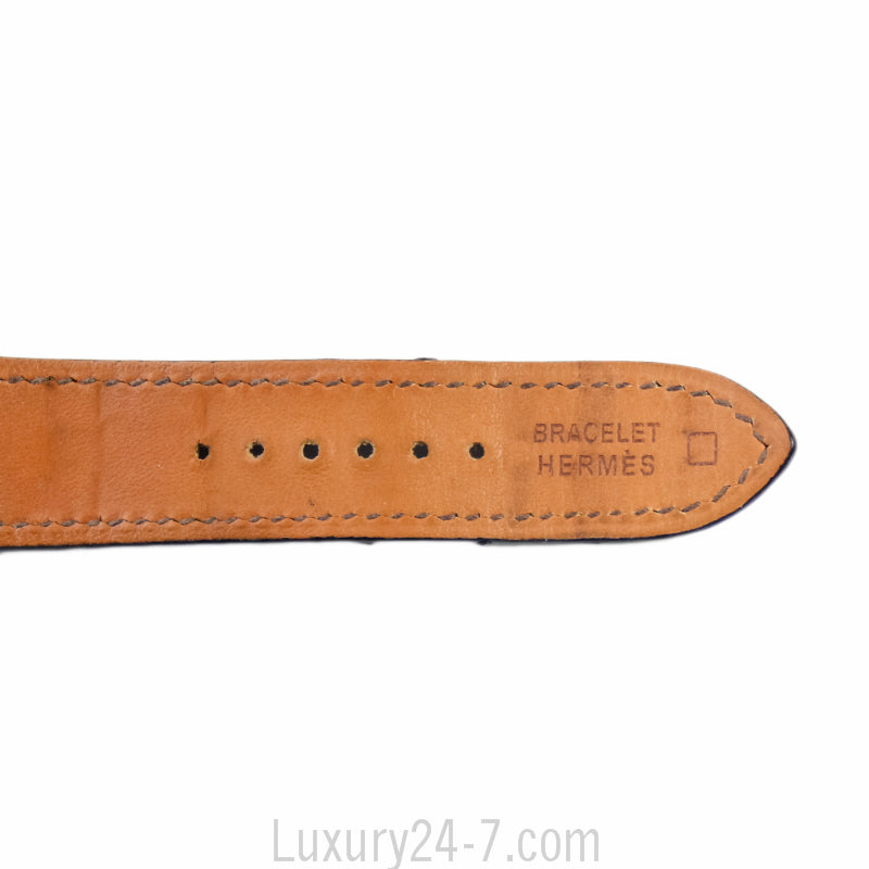 Hermes Arceau Automatic TGM Wrist Watch
