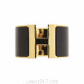 Hermes H Clic Clac Extra Wide Cuff