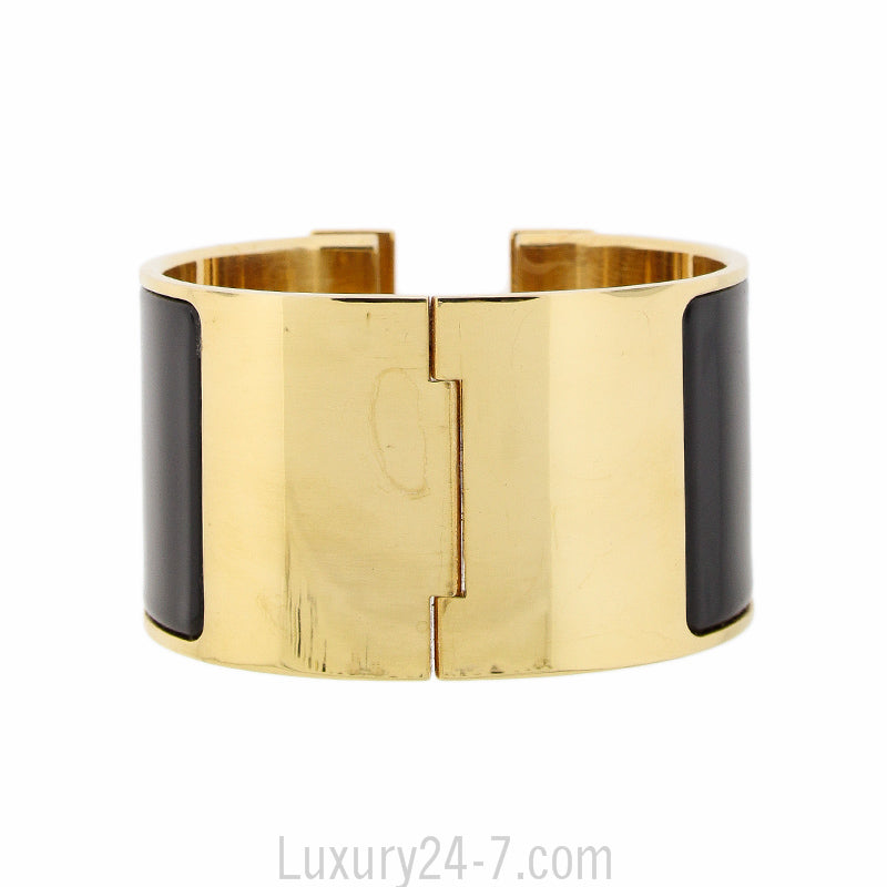 Hermes H Clic Clac Extra Wide Cuff
