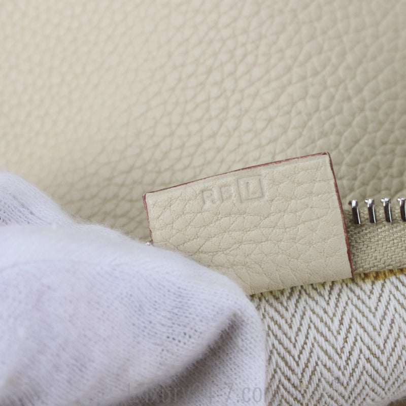 Hermes Cream Gao Hobo Bag