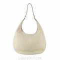 Hermes Cream Gao Hobo Bag