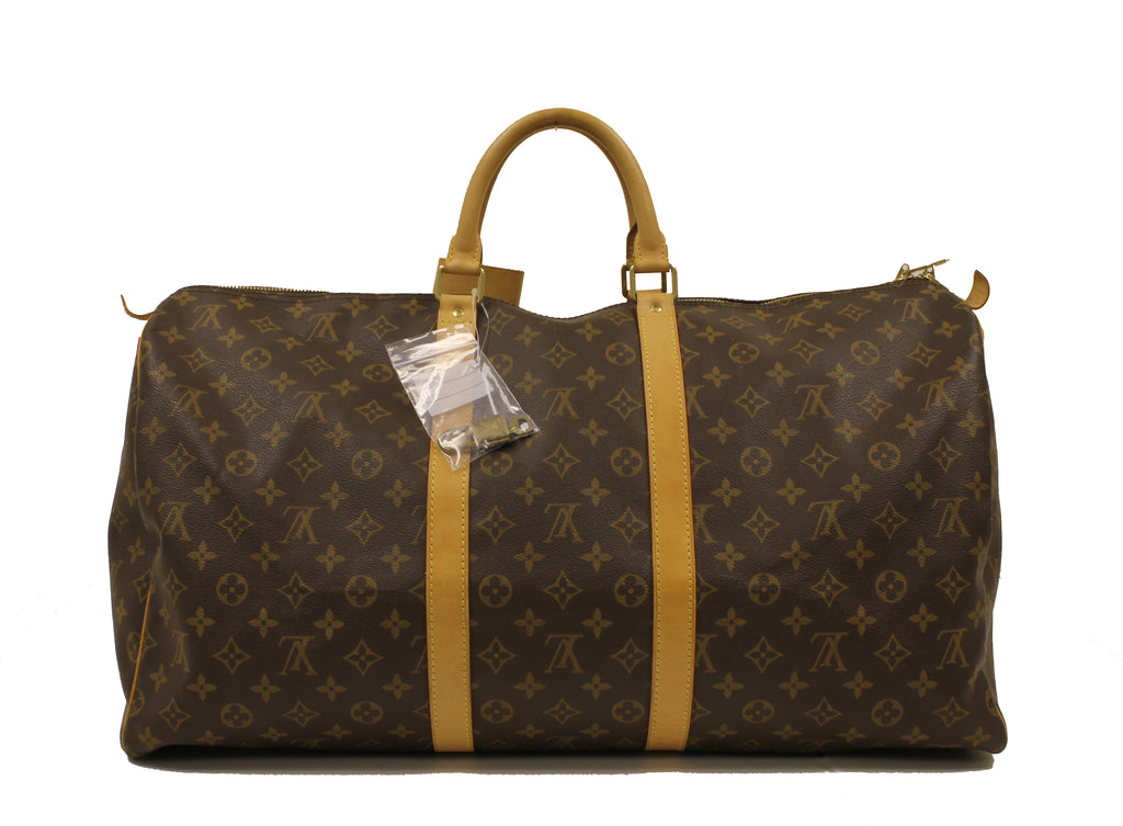 Louis Vuitton Monogram Keepall 55CM