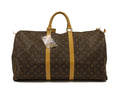 Louis Vuitton Monogram Keepall 55CM