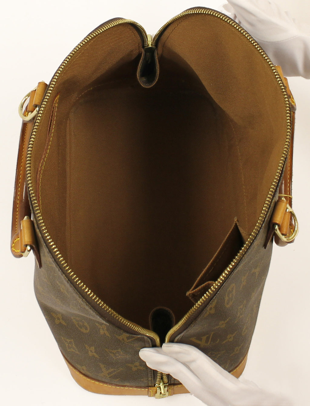 Louis Vuitton Monogram Alma PM