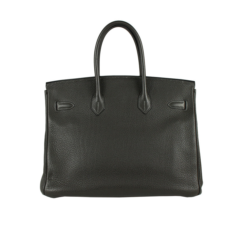 Hermès Birkin Graphite 35cm Togo