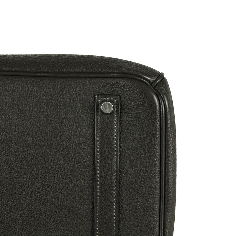 Hermès Birkin Graphite 35cm Togo