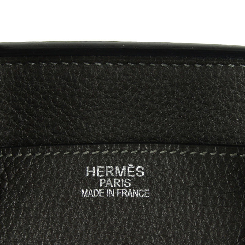 Hermès Birkin Graphite 35cm Togo