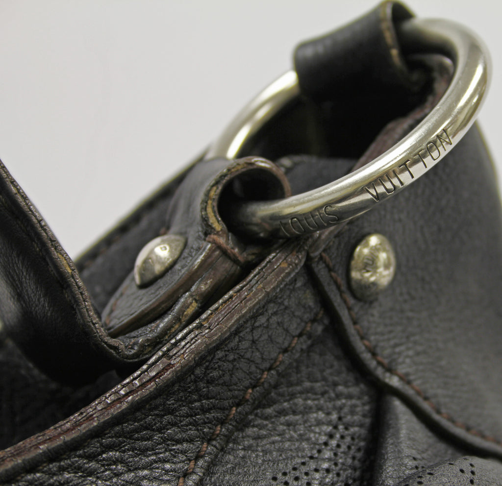 Louis Vuitton Mahina XL *Rare