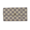 Louis Vuitton Damier Azur Sarah Wallet