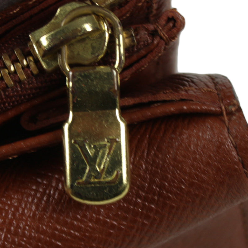 Louis Vuitton Monogram Canvas Sarah Wallet