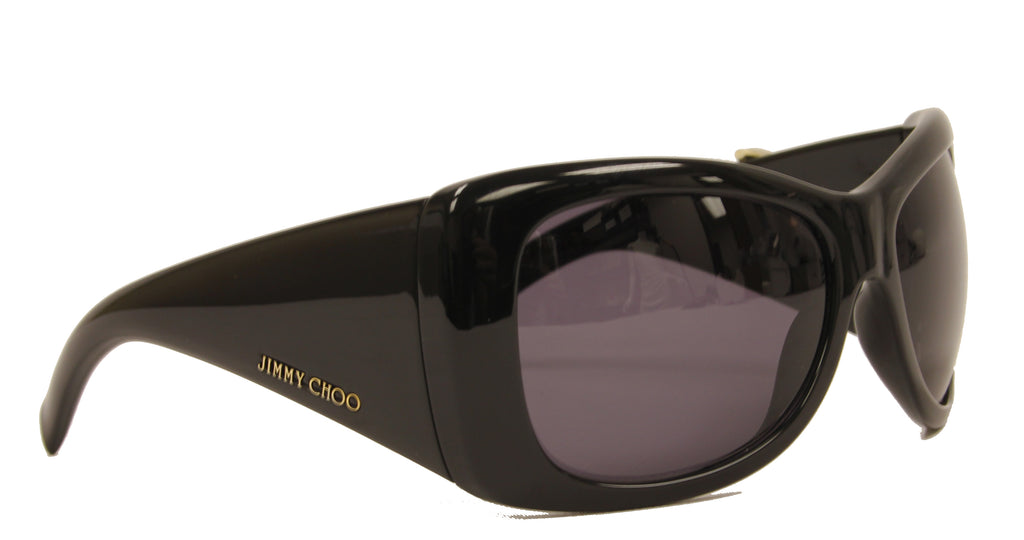 Jimmy Choo Black Sunglasses