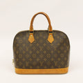 Louis Vuitton Monogram Alma PM