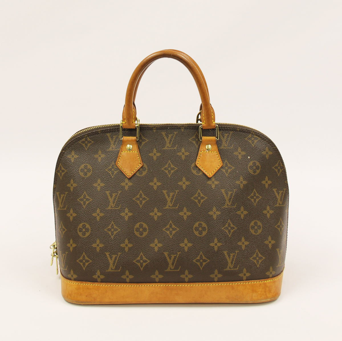 Louis Vuitton Monogram Alma PM
