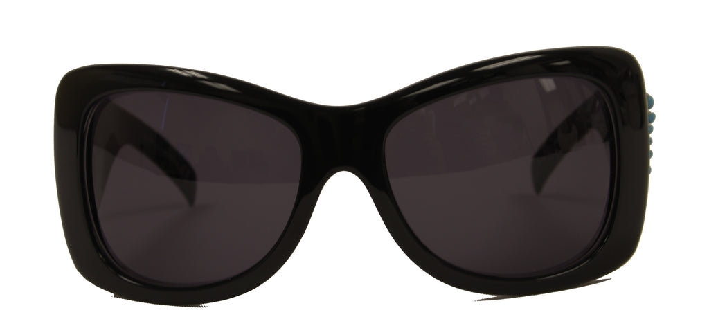 Jimmy Choo Black Sunglasses
