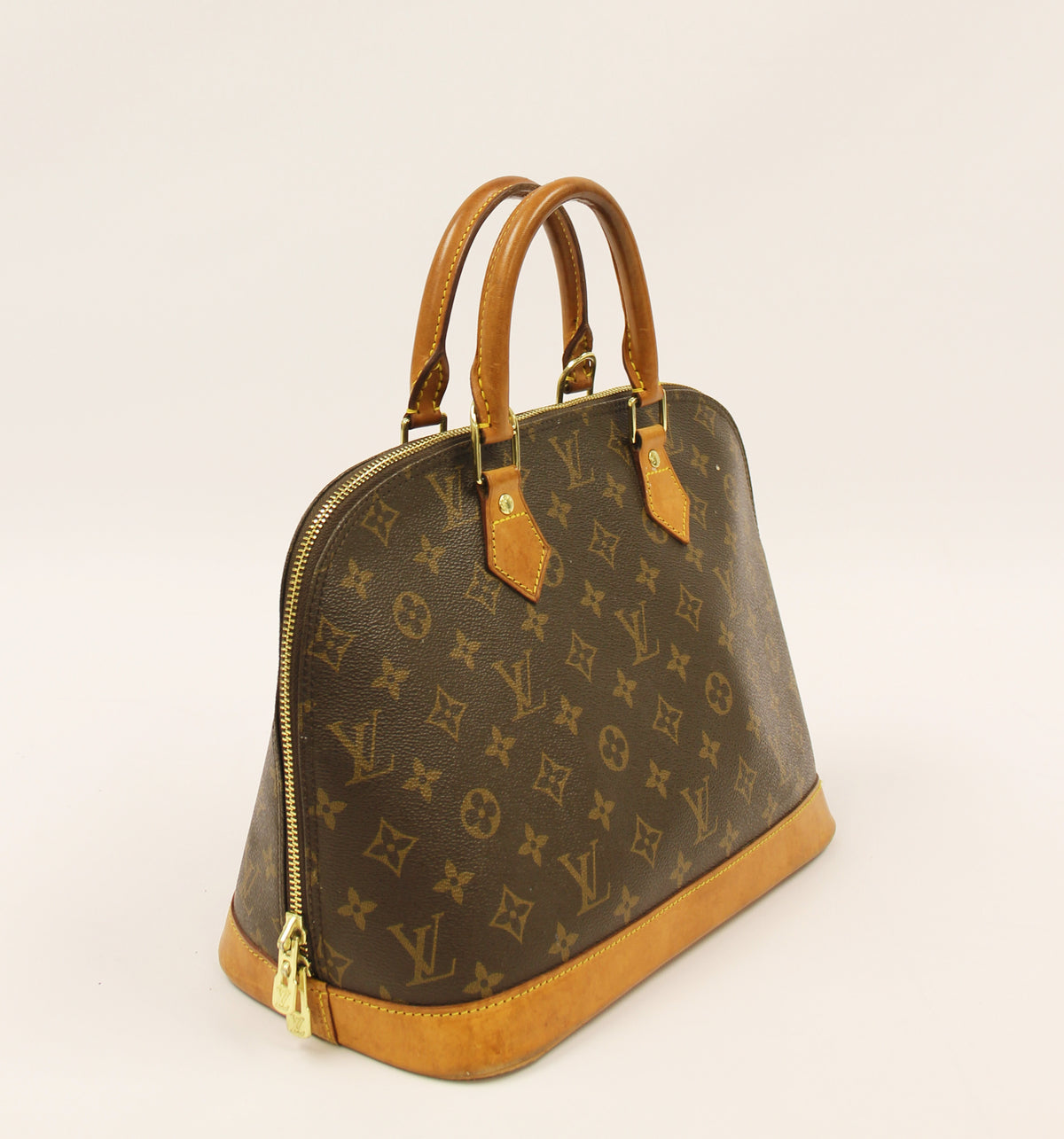 Louis Vuitton Monogram Alma PM