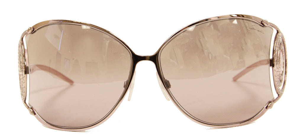 Roberto Cavalli Pink Sunglasses