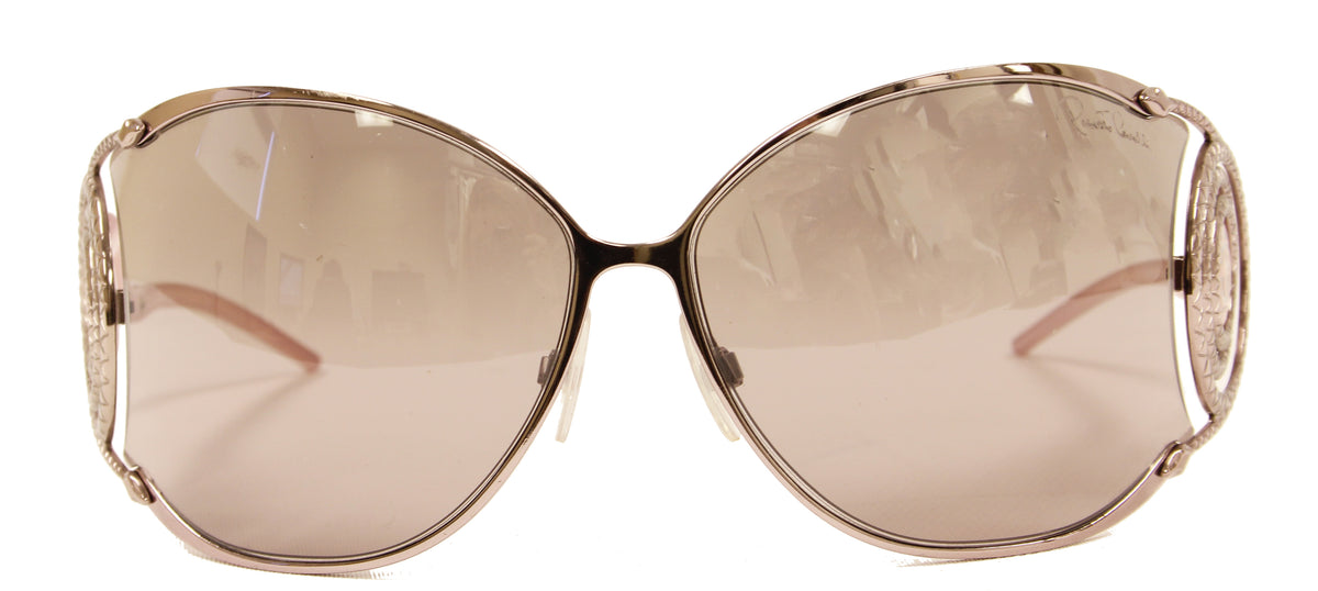 Roberto Cavalli Pink Sunglasses