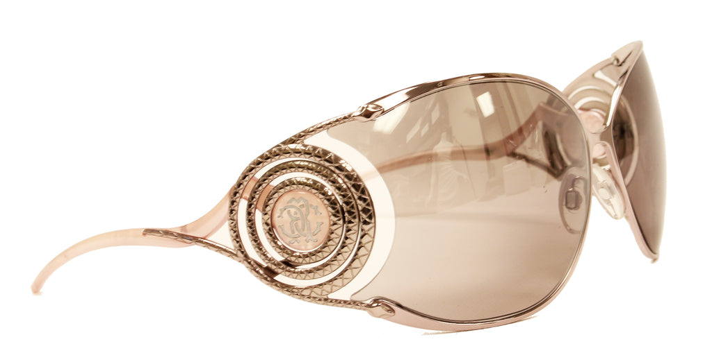 Roberto Cavalli Pink Sunglasses