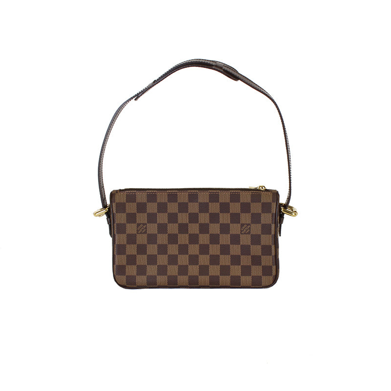 Louis Vuitton Damier Ebene Canvas Ravello GM Tote