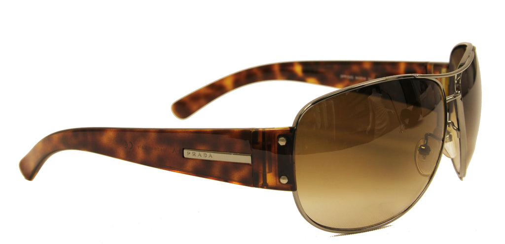 Prada Tortoise Sunglasses
