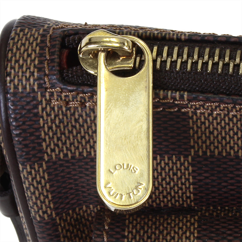 Louis Vuitton Damier Ebene Canvas Ravello GM Tote