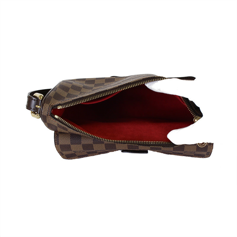 Louis Vuitton Damier Ebene Canvas Ravello GM Tote