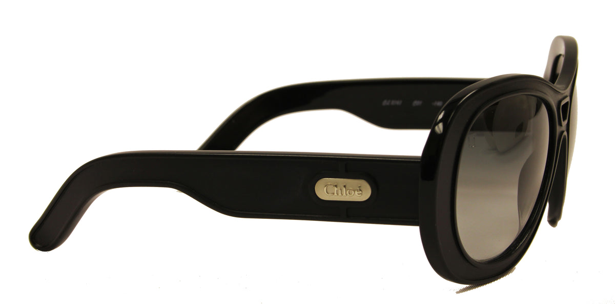 Chloe Black Sunglasses