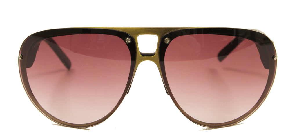 Chloe Purple & Gold Sunglasses