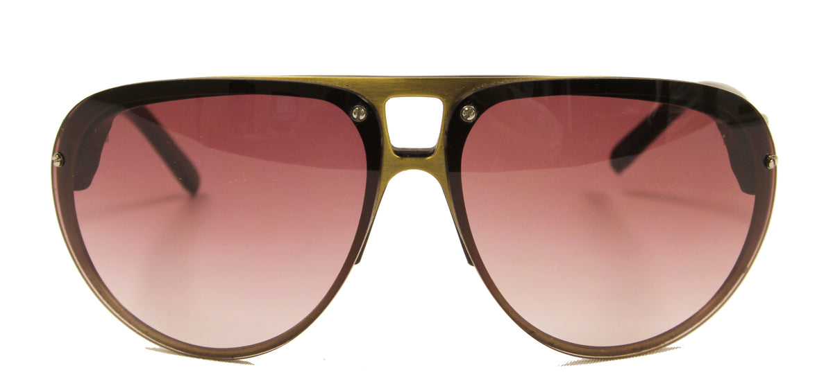 Chloe Purple & Gold Sunglasses
