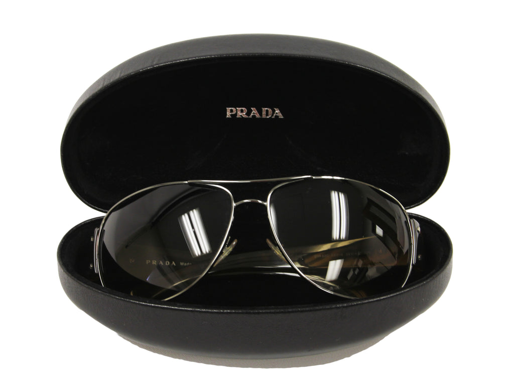 Prada Tortoise Sunglasses