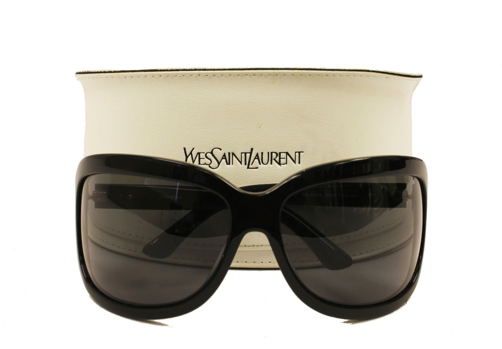 YSL Black Sunglasses