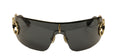 YSL Black & Gold Sunglasses