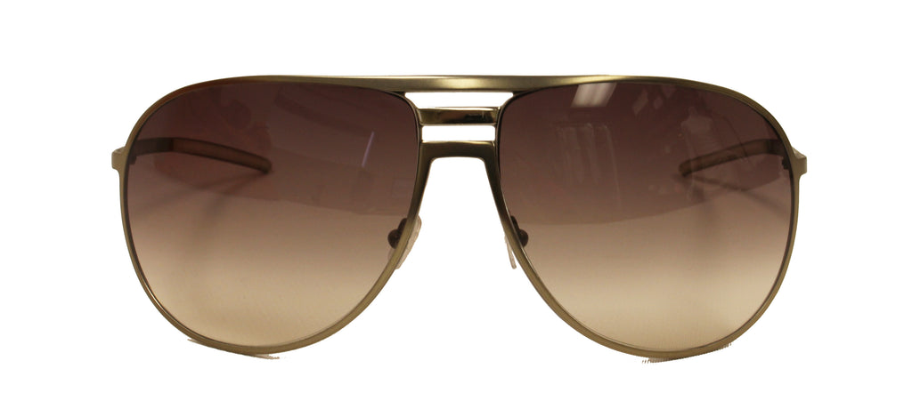Dior Brushed Gold Sunglasses