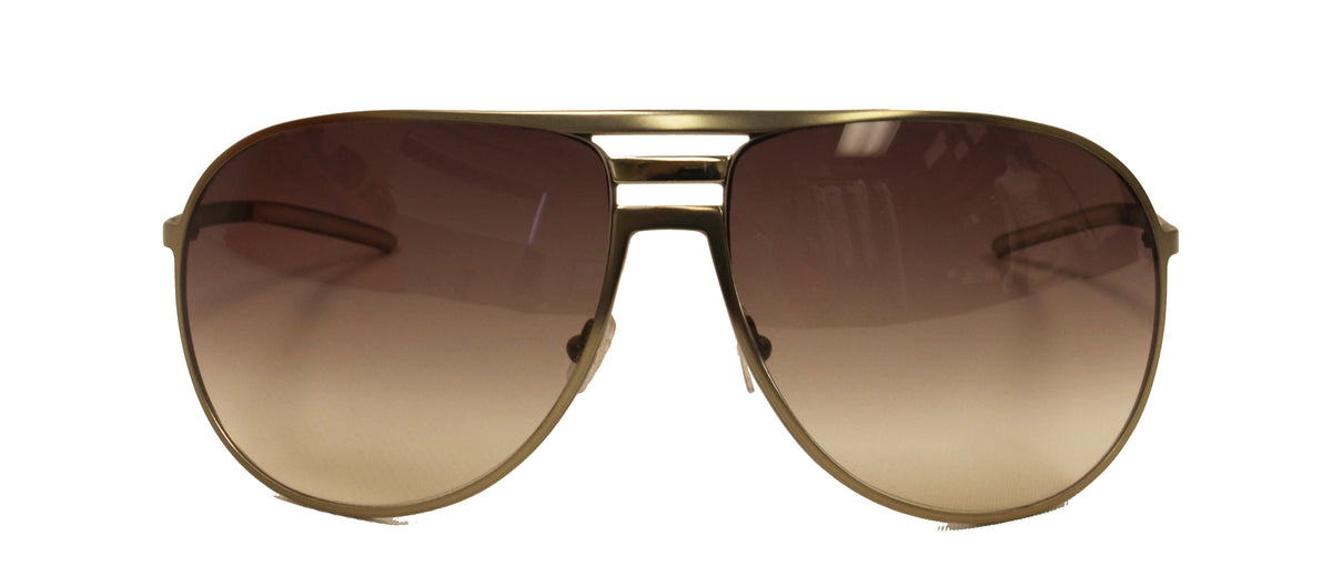 Dior Brushed Gold Sunglasses