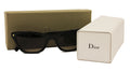 Dior Black Cat Eye Sunglasses