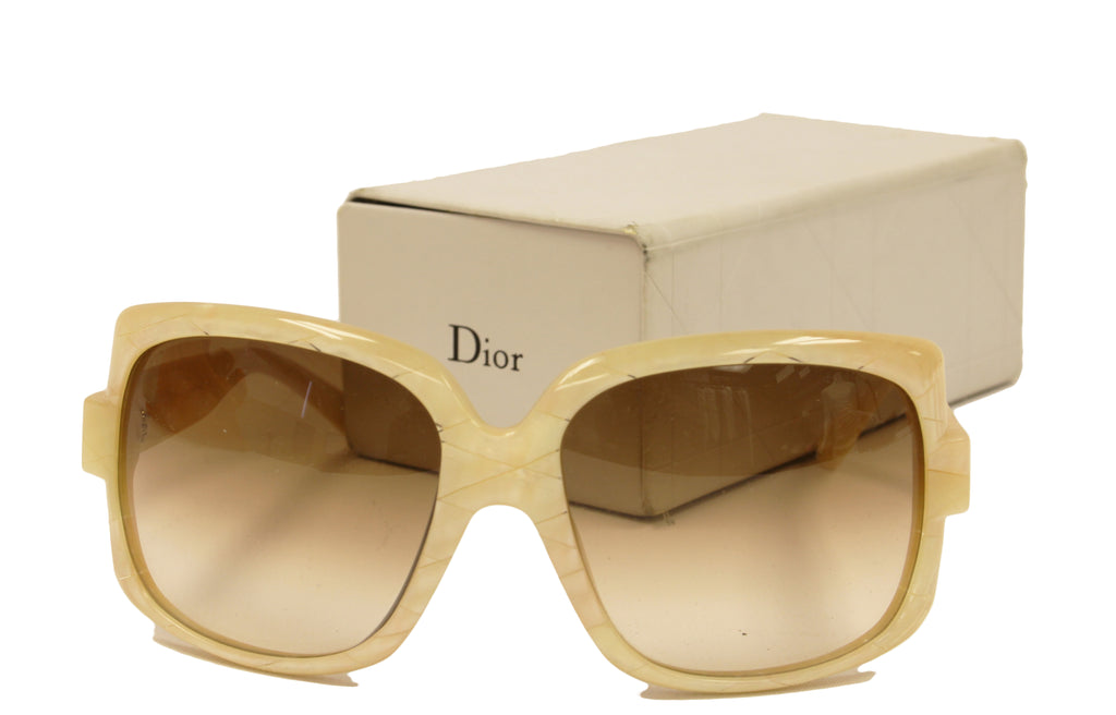 Dior Mother of Pearl Sunglasses
