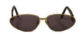 Chanel Black & Gold Sunglasses