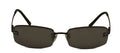 Chanel Black Wire Frame Sunglasses