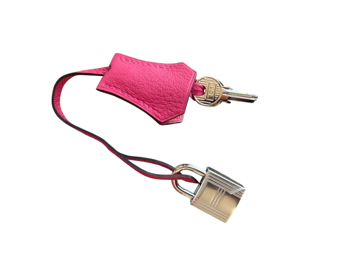 Hermes Rose Mexico Birkin 25 Togo PHW 2026