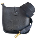 Hermes Evelyne 16 TMP Black bag 2020