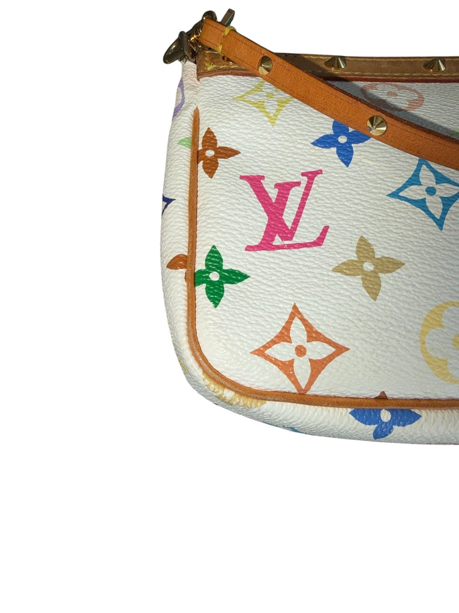 Louis Vuitton Multicolor Monogram Pochette Bag
