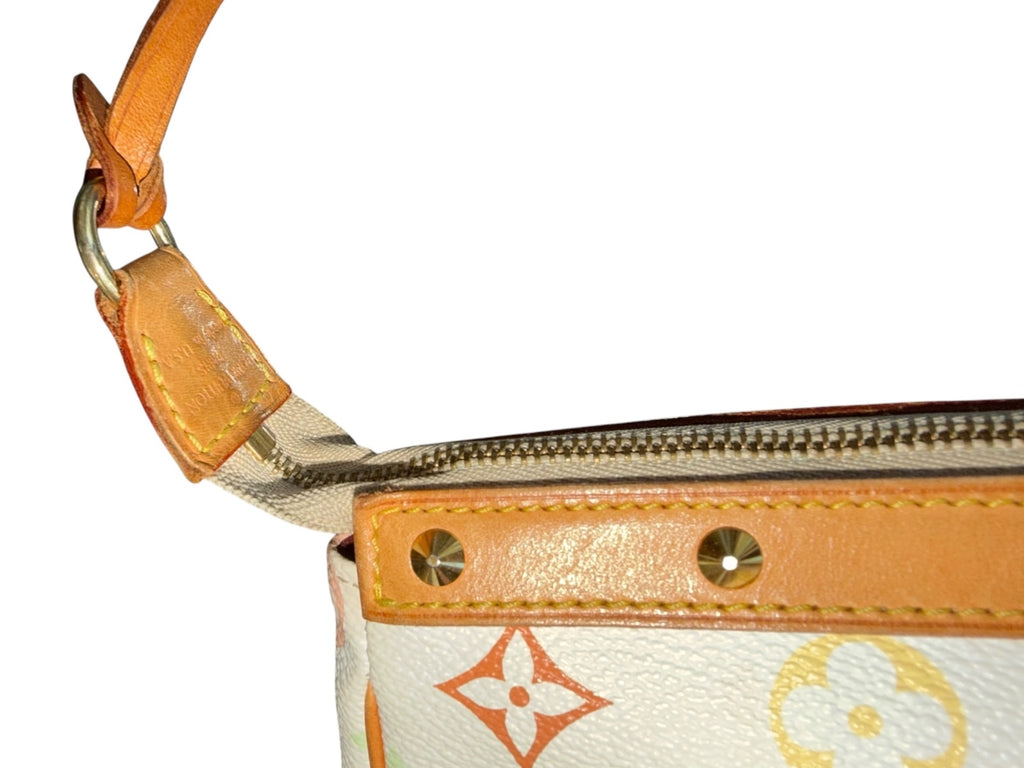 Louis Vuitton Multicolor Monogram Pochette Bag